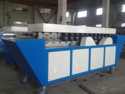 共板法兰成型机 通风管道制作领域的专用设备制造解析