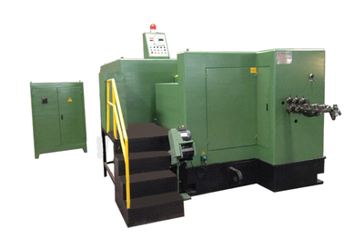 TW17B五模五冲多工位冷镦机 专用设备制造的精密利器