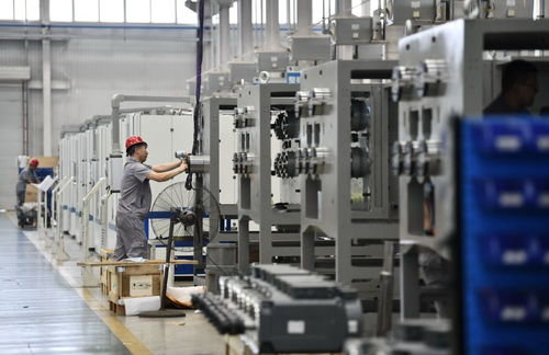 玉田 打造专用设备制造产业集群，为经济高质量发展注入强劲动力